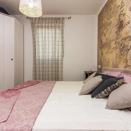 Apartamento Apartman Maxim