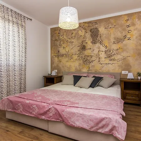 Apartment Apartman Maxim