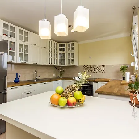 Apartment Apartman Maxim *
